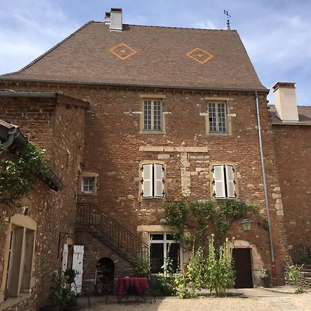 Le Vieux Chateau Bed and Breakfast Leynes Eksteriør billede
